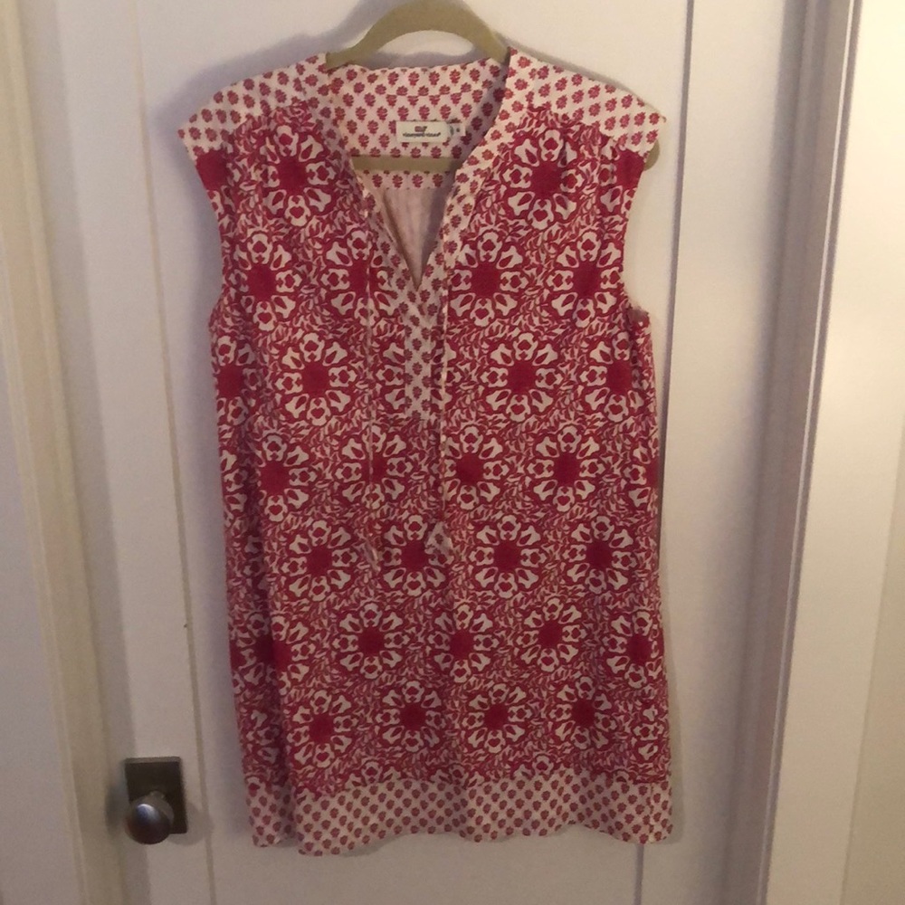 Vineyard Vines Women’s M sheath minidress